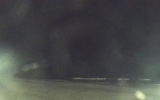 Mielno - widok na plażę zachód - 20-12-2025 17:21