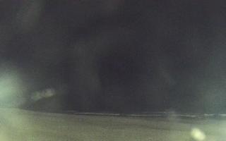 Mielno - widok na plażę zachód - 20-12-2025 17:52