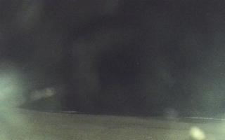 Mielno - widok na plażę zachód - 21-12-2025 03:08