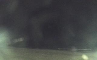 Mielno - widok na plażę zachód - 21-12-2025 03:16