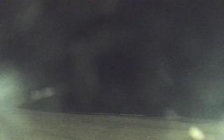 Mielno - widok na plażę zachód - 21-12-2025 03:31