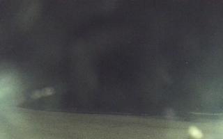 Mielno - widok na plażę zachód - 21-12-2025 03:54