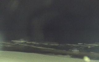 Mielno - widok na plażę zachód - 28-01-2026 19:22