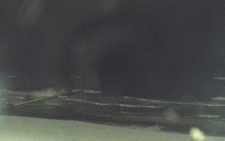 Mielno - widok na plażę zachód - 28-01-2026 20:01