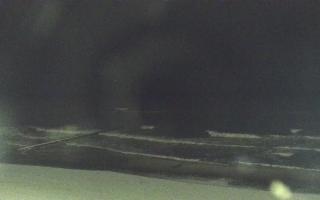 Mielno - widok na plażę zachód - 28-01-2026 20:09