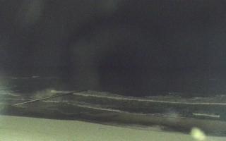 Mielno - widok na plażę zachód - 28-01-2026 20:32