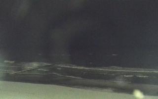 Mielno - widok na plażę zachód - 28-01-2026 21:26