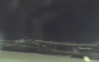 Mielno - widok na plażę zachód - 28-01-2026 22:04