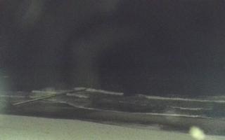 Mielno - widok na plażę zachód - 28-01-2026 22:20