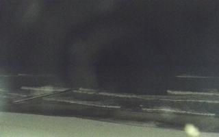 Mielno - widok na plażę zachód - 28-01-2026 22:35