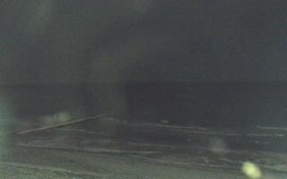 Mielno - widok na plażę zachód - 30-01-2026 23:21