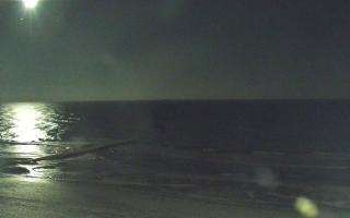 Mielno - widok na plażę zachód - 31-01-2026 04:22