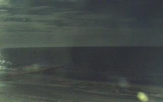 Mielno - widok na plażę zachód - 01-02-2026 04:41