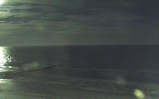 Mielno - widok na plażę zachód - 01-02-2026 05:04