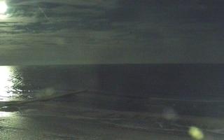 Mielno - widok na plażę zachód - 01-02-2026 05:12