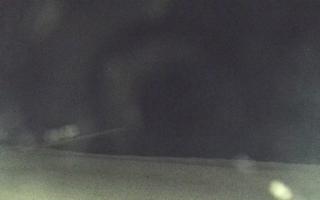 Mielno - widok na plażę zachód - 09-03-2026 19:03