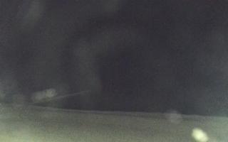 Mielno - widok na plażę zachód - 09-03-2026 19:26