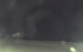 Mielno - widok na plażę zachód - 09-03-2026 19:34