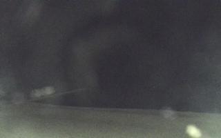 Mielno - widok na plażę zachód - 09-03-2026 20:28