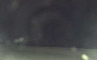 Mielno - widok na plażę zachód - 09-03-2026 21:45