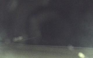 Mielno - widok na plażę zachód - 09-03-2026 21:53