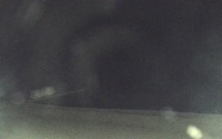 Mielno - widok na plażę zachód - 09-03-2026 22:39