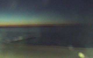 Mielno - widok na plażę zachód - 21-03-2026 18:24