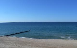 Mielno - widok na plażę zachód - 28-04-2026 14:34