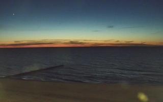 Mielno - widok na plażę zachód - 28-04-2026 19:43