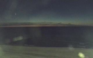 Mielno - widok na plażę zachód - 28-04-2026 20:06