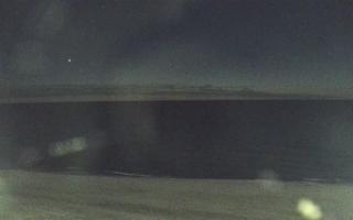 Mielno - widok na plażę zachód - 28-04-2026 20:14