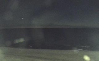 Mielno - widok na plażę zachód - 28-04-2026 20:22