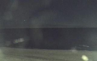 Mielno - widok na plażę zachód - 28-04-2026 20:29