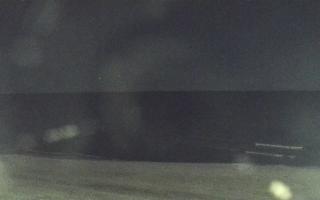 Mielno - widok na plażę zachód - 28-04-2026 20:45