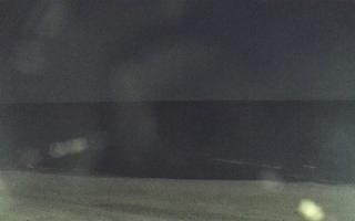 Mielno - widok na plażę zachód - 28-04-2026 20:53