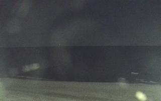 Mielno - widok na plażę zachód - 28-04-2026 21:00