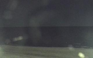 Mielno - widok na plażę zachód - 28-04-2026 21:16