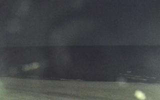 Mielno - widok na plażę zachód - 28-04-2026 21:47