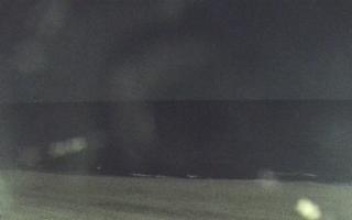 Mielno - widok na plażę zachód - 28-04-2026 22:10