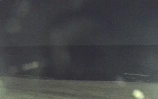 Mielno - widok na plażę zachód - 28-04-2026 22:25