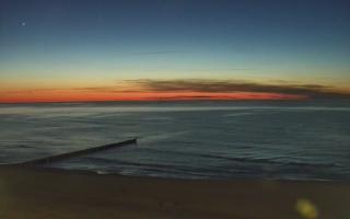 Mielno - widok na plażę zachód - 29-04-2026 19:39