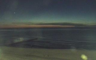 Mielno - widok na plażę zachód - 29-04-2026 20:02