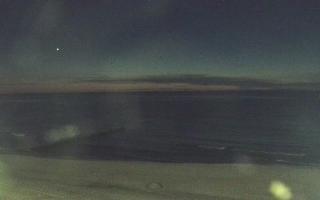 Mielno - widok na plażę zachód - 29-04-2026 20:10