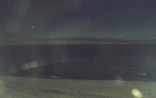 Mielno - widok na plażę zachód - 29-04-2026 20:18