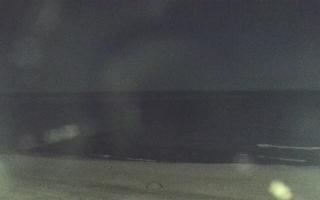 Mielno - widok na plażę zachód - 29-04-2026 20:49