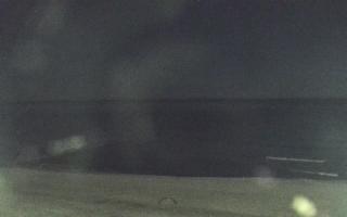 Mielno - widok na plażę zachód - 29-04-2026 20:56