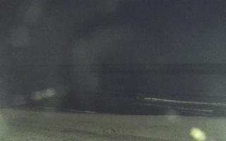 Mielno - widok na plażę zachód - 29-04-2026 21:19