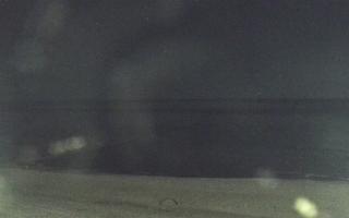 Mielno - widok na plażę zachód - 29-04-2026 21:27