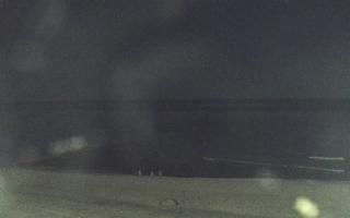 Mielno - widok na plażę zachód - 29-04-2026 21:35