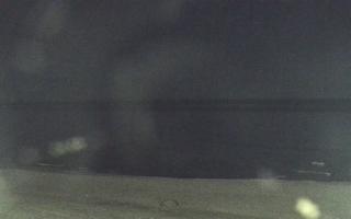 Mielno - widok na plażę zachód - 29-04-2026 21:43